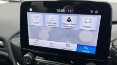 Ford Fiesta 1.0 EcoBoost Hybrid mHEV 125 Active Edition 5dr Petrol Hatchback